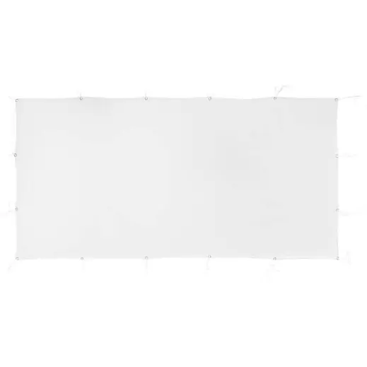 Sublimated Display Fabric Banner - 3m x 1.5m Unbranded